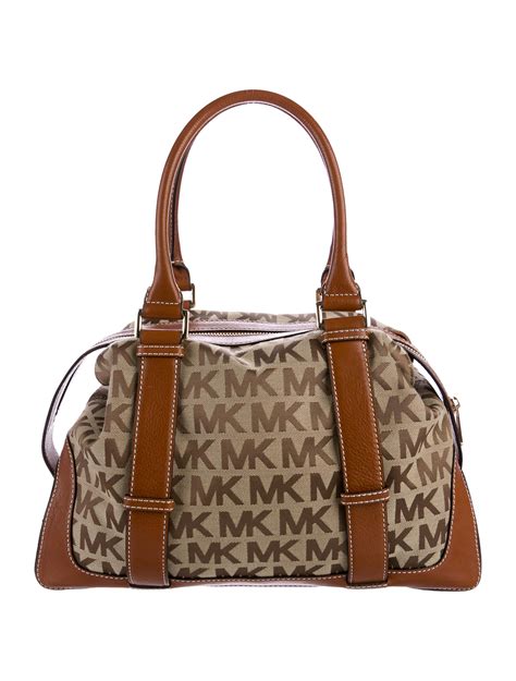 michael kors lady purse